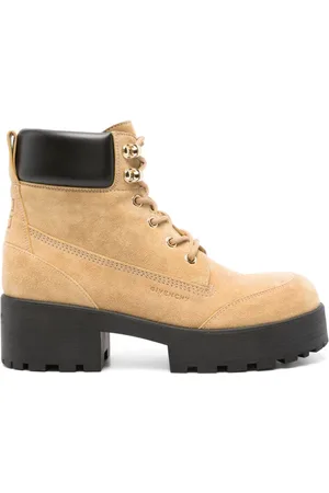 Givenchy 55 mm Trekker ankelstøvler