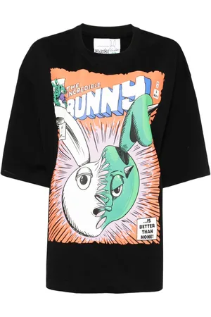 Natasha Zinko The Incredible Bunny T-shirt