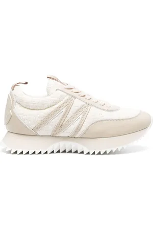 Moncler Pacey bouclé-sneakers