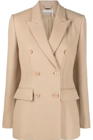 Chloé Dobbeltradet blazer