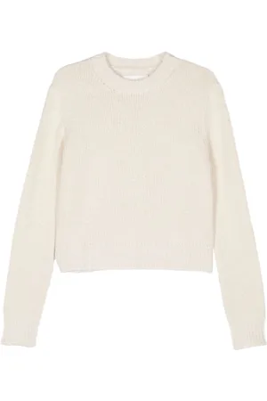 Jil Sander Sweater med rund hals