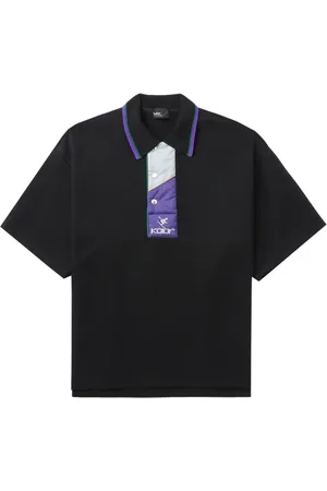 Kolor Polo med broderet logo