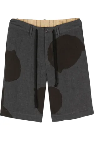 UMA WANG Pallor Bermuda-shorts