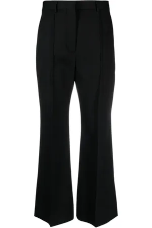 Lanvin Cropped bukser med svaj