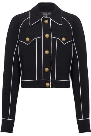 Balmain Western jakke