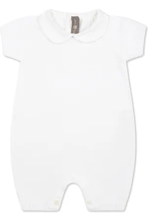 LITTLE BEAR Strikket babydragt