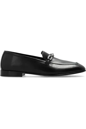 Jimmy Choo Tilda loafers i læder