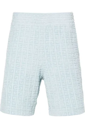 Givenchy Bermuda-shorts med jacquard-mønster