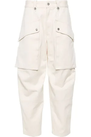 Marant Etoile Jannick cargo-bukser