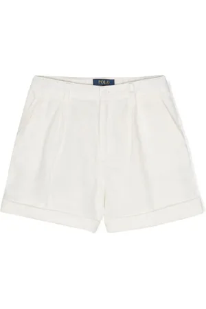 Ralph Lauren Shorts med Polo Pony-broderi
