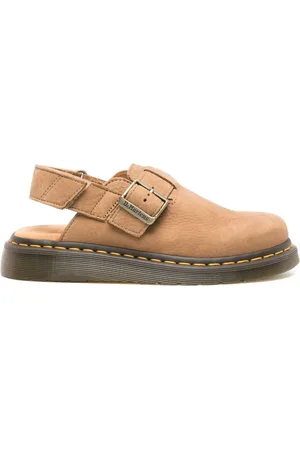 Dr. Martens Jorge II nubuck-mules
