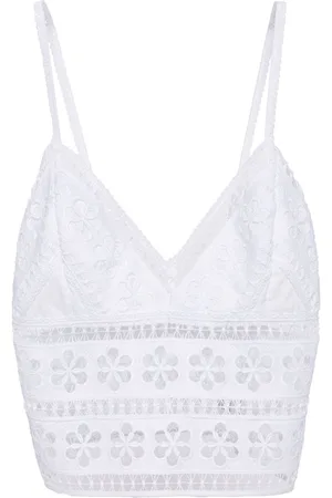 CHARO RUIZ IBIZA Melie-croptop