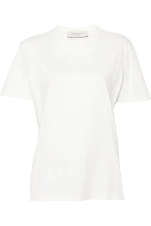Golden Goose T-shirt med rund hals