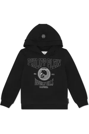 Philipp Plein Hættetrøje med logotryk