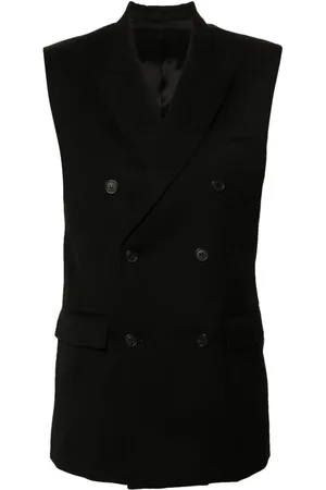 WARDROBE.NYC Dobbeltradet vest