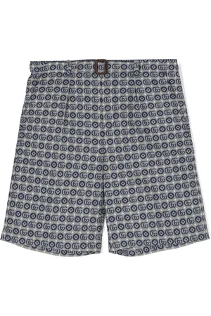 Gucci GG skjorte i jacquard