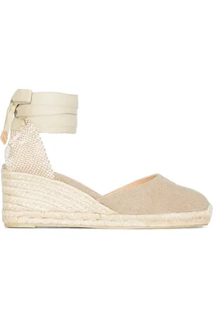 Castaner Carina 60mm espadriller med kilehæl
