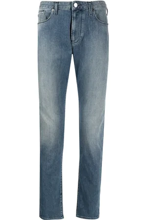 Emporio Armani J06-jeans med smal pasform