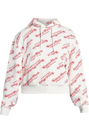 Kenzo Hættetrøje med logotryk