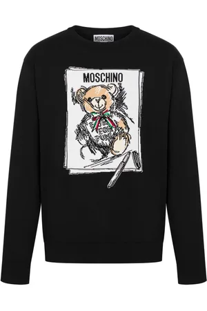 Moschino Trøje med bamse