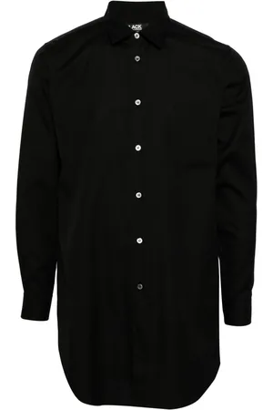 Comme des Garçons Skjorte med klassisk krave