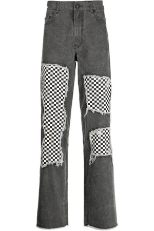 HACULLA Løse jeans med skaktern
