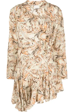 Isabel Marant Kort Tharya kjole