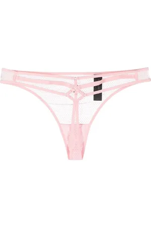 Marlies Dekkers Space Odyssey halvgennemsigtig g-streng
