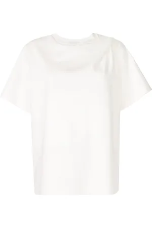 GOEN.J Bluse med snoet detalje