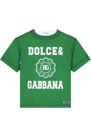 Dolce & Gabbana T-shirt i bomuld