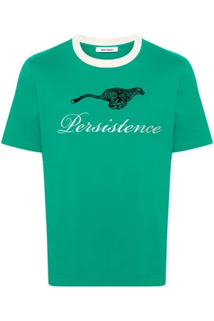 WALES BONNER Resilience sweatshirt i økologisk bomuld