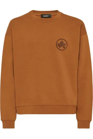 Dsquared2 Sweatshirt med logotryk