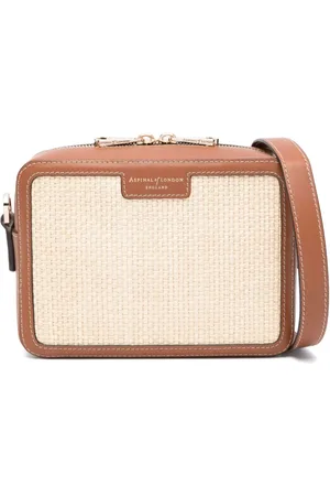 ASPINAL OF LONDON Kamera-crossbody-taske