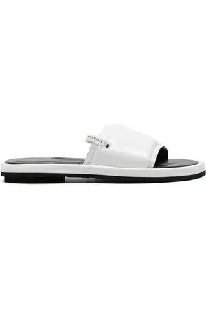 Premiata Sandaler i lakeret læder