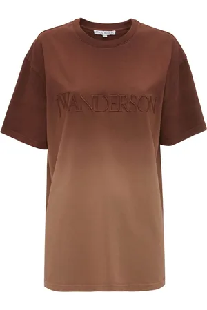 J.W.Anderson T-shirt med ombré-effekt