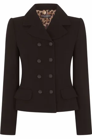 Dolce & Gabbana Dobbeltradet blazer