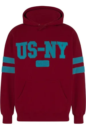 Supreme US-NY hættetrøje