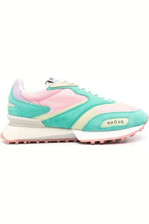 Ghoud Rush sneakers med paneler