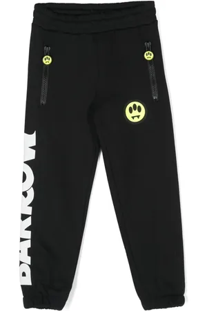 BARROW Joggingbukser med logotryk