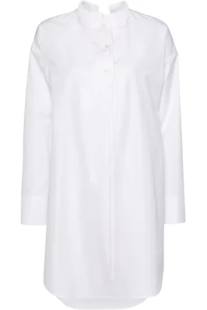 Givenchy Skjorte med opretstående krave
