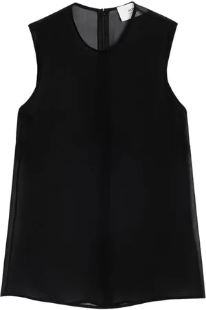 Ami Halvgennemsigtig tanktop