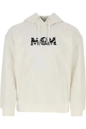 MCM Sweatshirt med logotryk