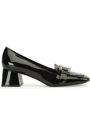 Sergio Rossi Twenty pumps med spænde