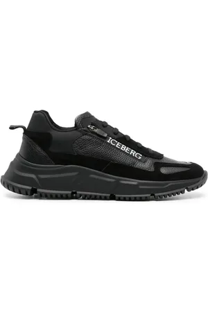 Iceberg Gregor sneakers i læder