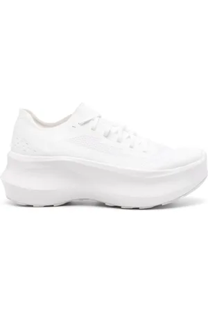 Comme des Garçons X Salomon Phantasm plateau-sneakers