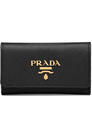 Prada Nøgleholder med knaplukning