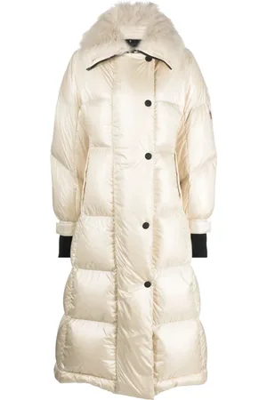 Moncler Polstret Chamoille parkafrakke
