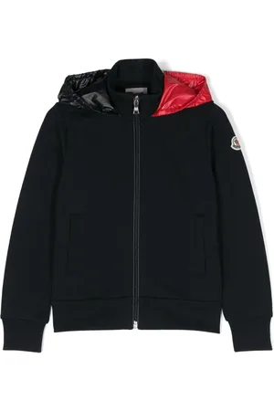 Moncler Hættetrøje med lynlås