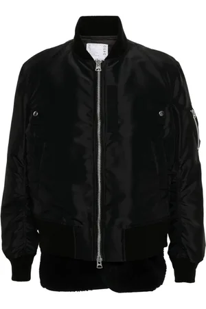 SACAI Bomberjakke i twill