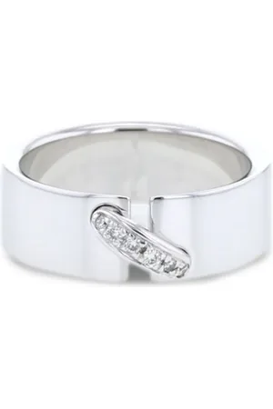 CHAUMET Pre-owned medium Lien ring fra 2006